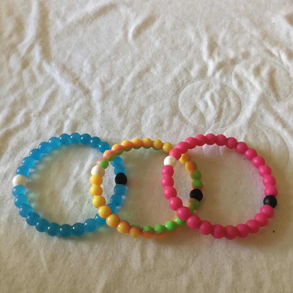 Lokai bracelet